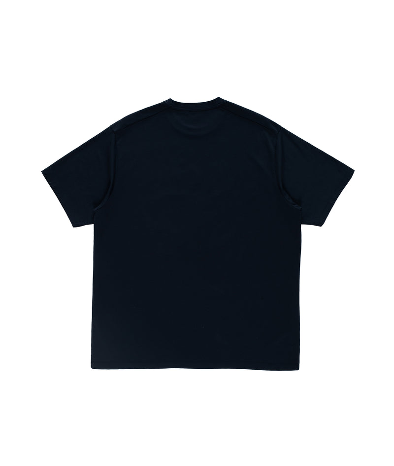 Pop Chatting T-Shirt Navy