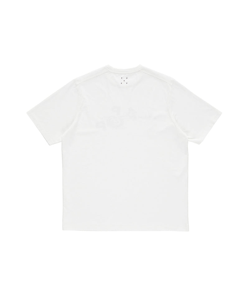 Pop Catch T-Shirt	White