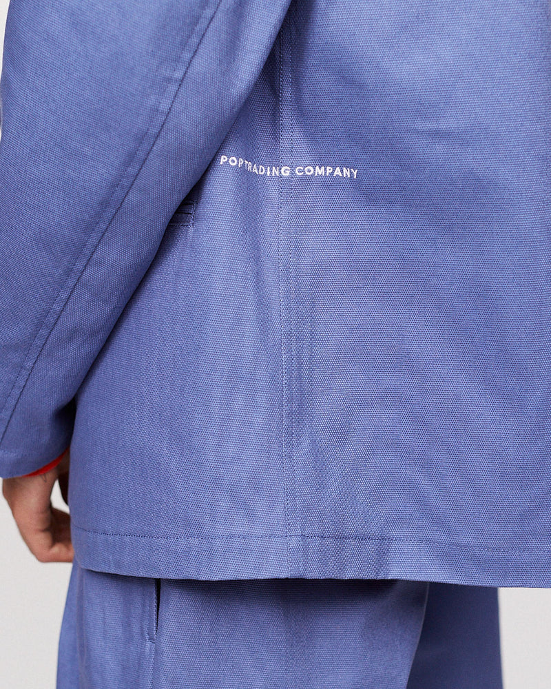 Pop Hewitt Suit Jacket Coastal Fjord