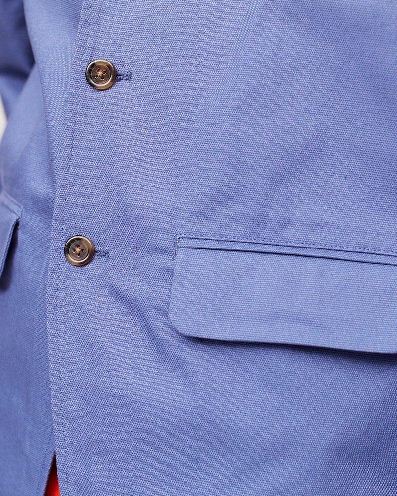 Pop Hewitt Suit Jacket Coastal Fjord