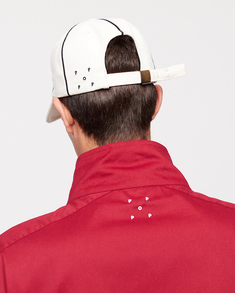 Pop Plada Reversible Jacket Rio Red/Delicioso