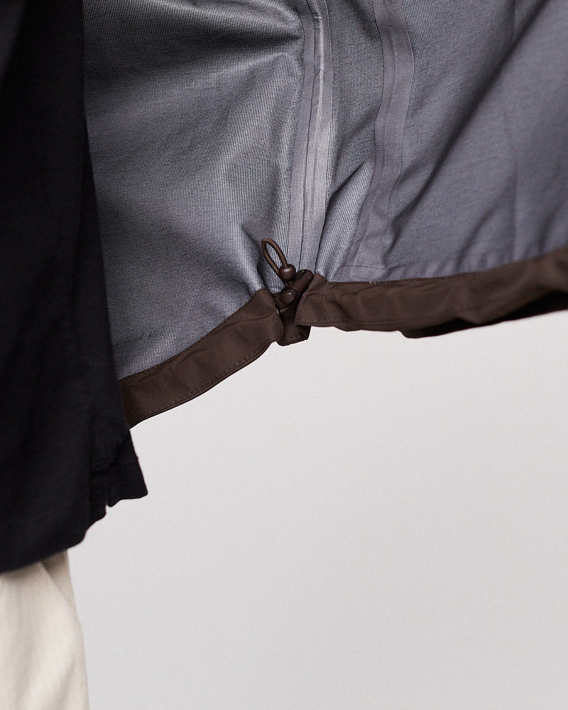 Pop Big Pocket Tech Jacket Delicioso