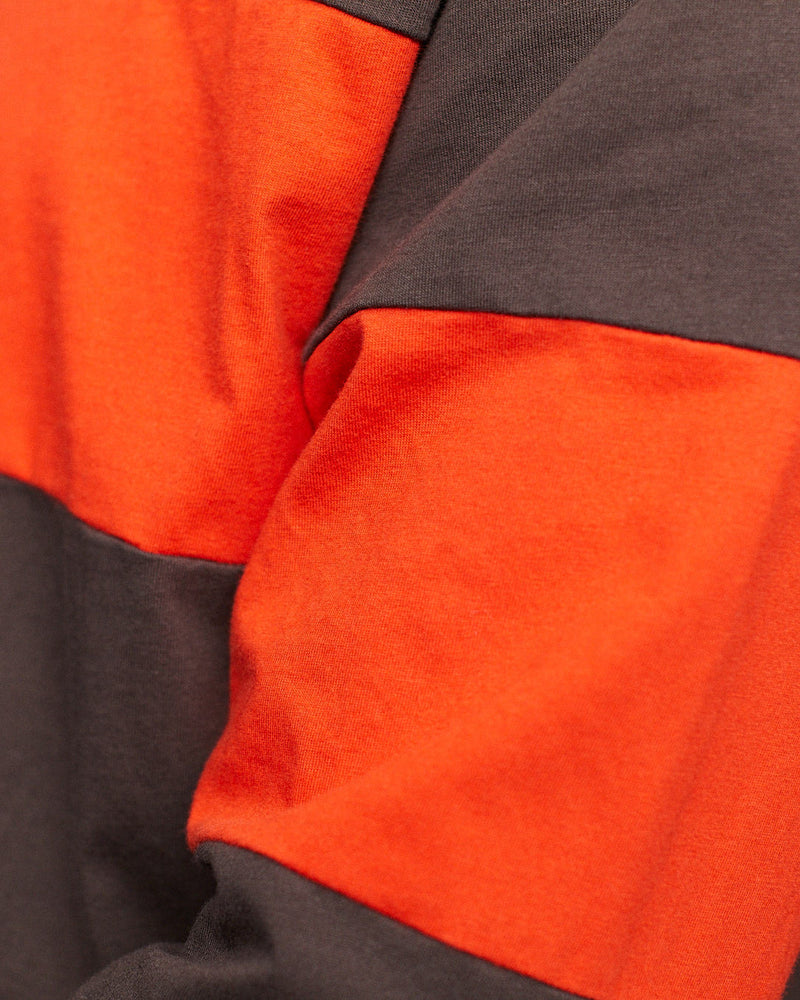 Pop Panel Longsleeve T-Shirt Pionciana/Delicioso