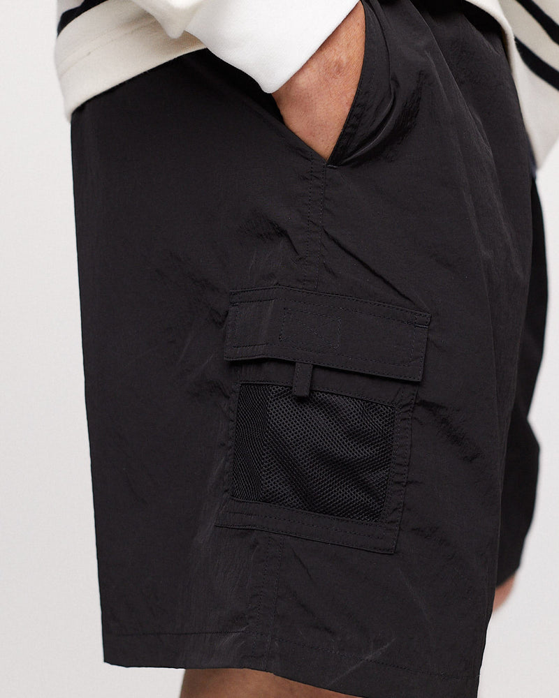 Pop Painter Short Black