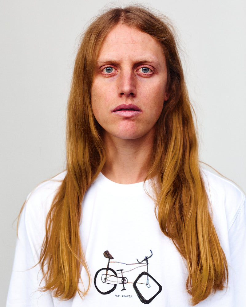 Pop Dancer T-Shirt White