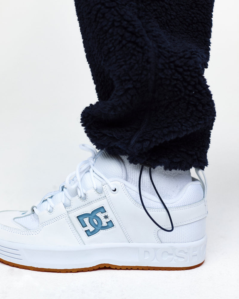 Pop Dancer Fleece Pants Navy