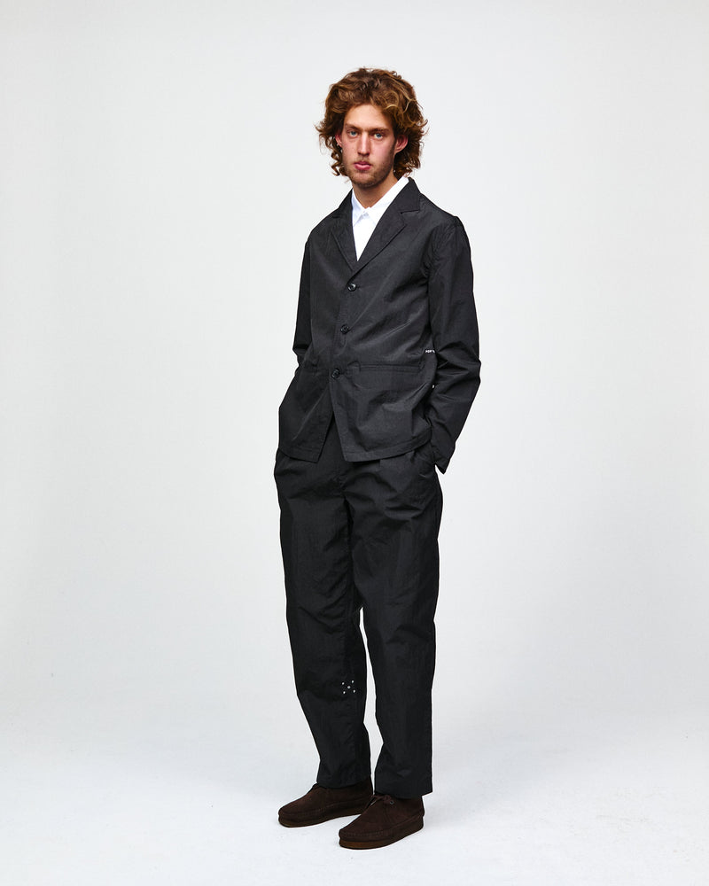 Pop Hewitt Suit Pants Anthracite