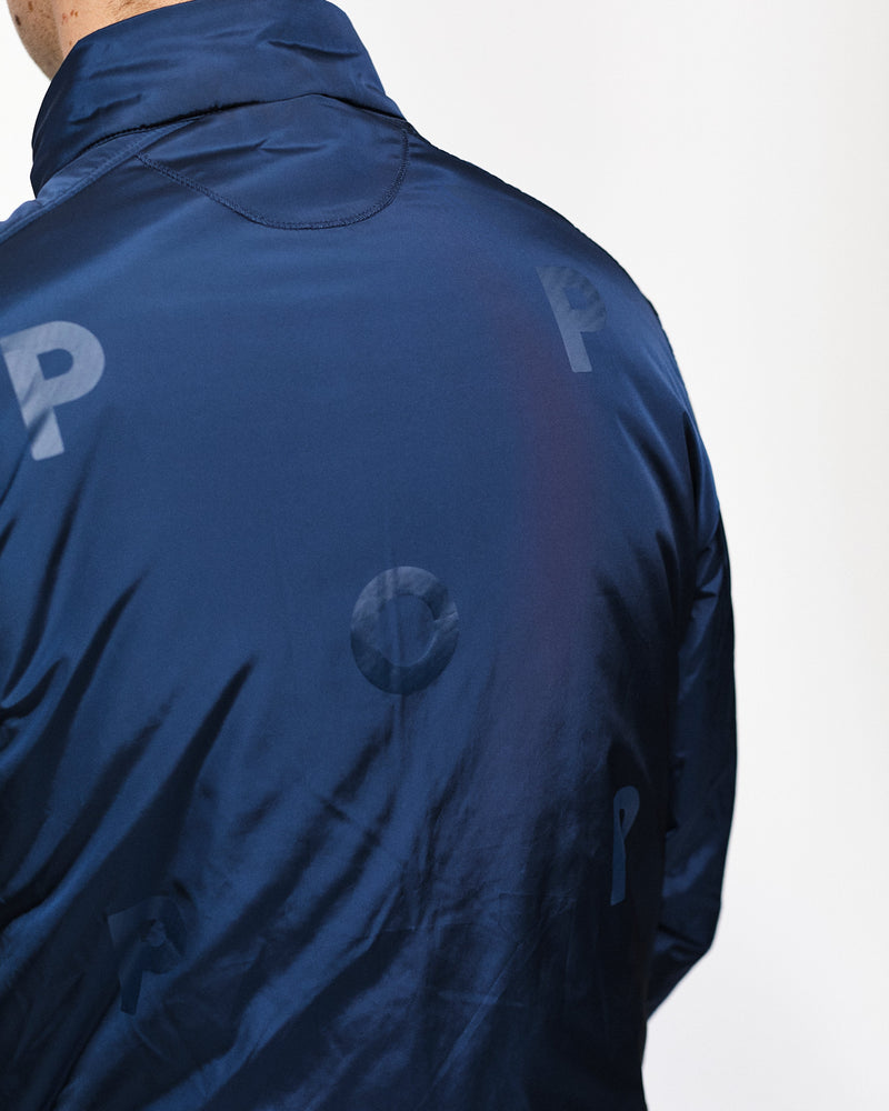 Pop Plada Reversible Jacket Bistro Green/Navy