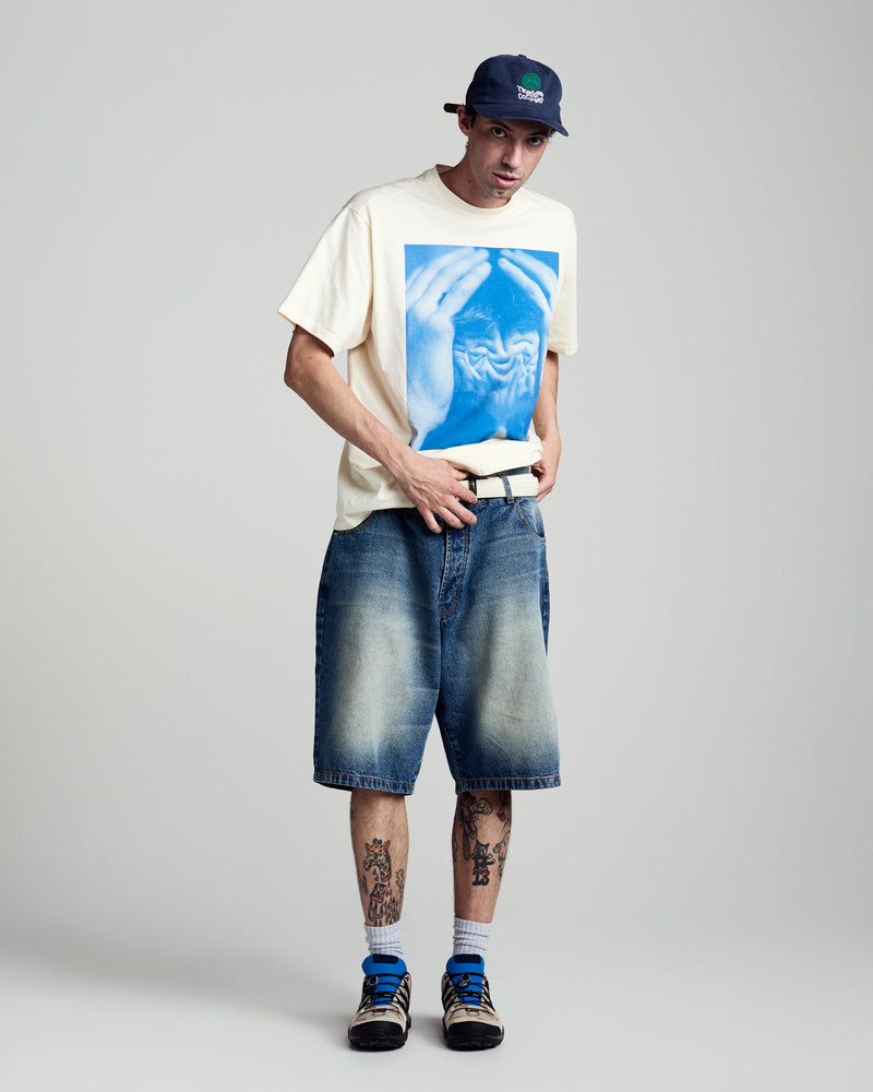 Headache T-Shirt Off White