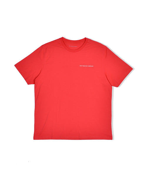 Featured Product Image Of SS19 Logo T-Shirt Coral
