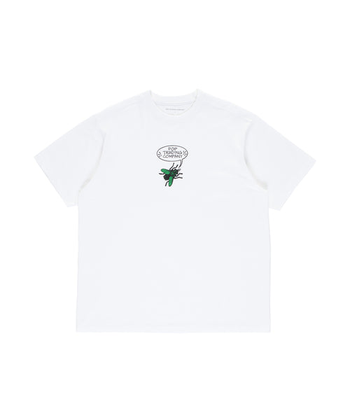 Featured Product Image Of Fly T-Shirt White