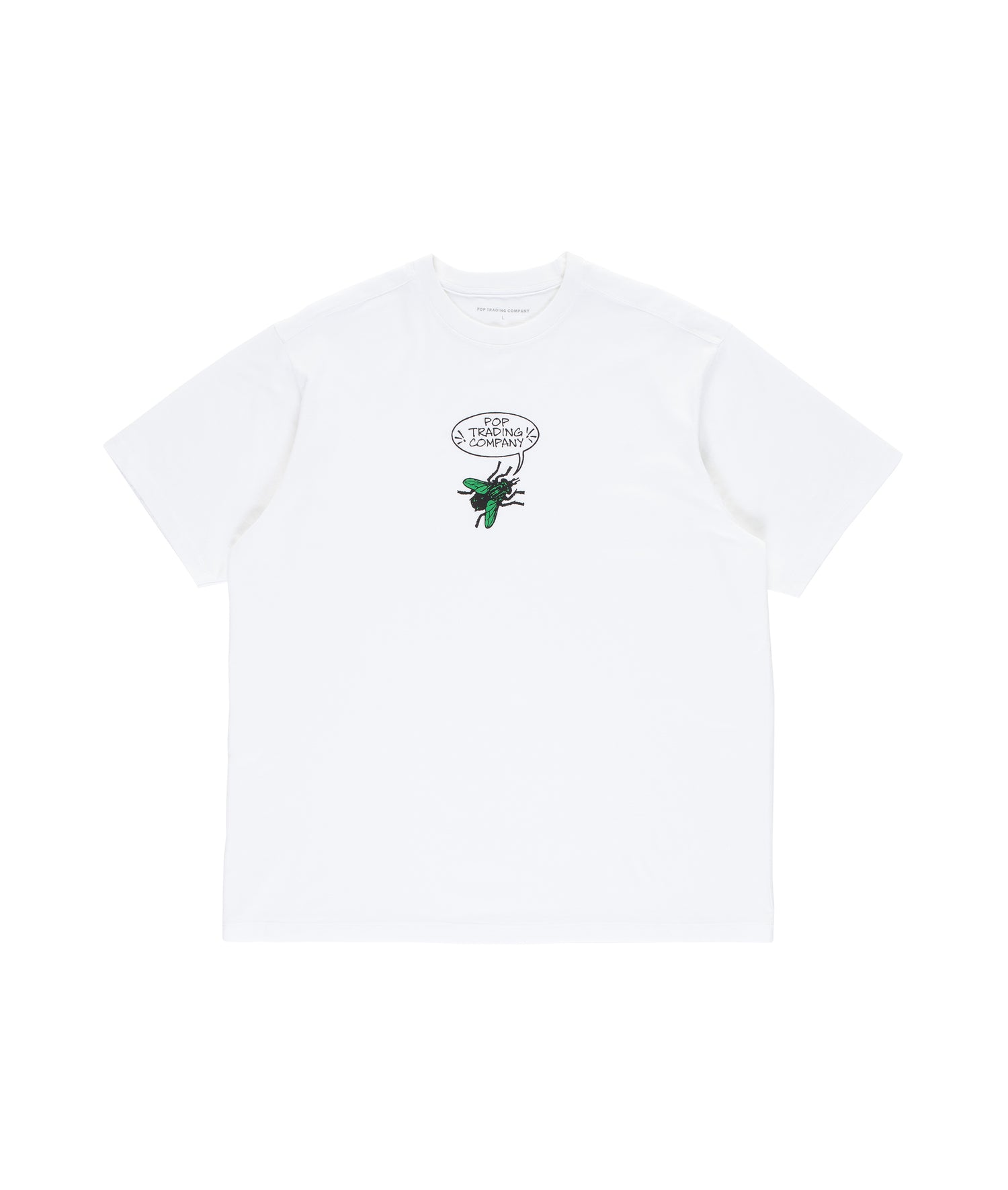 Fly T-Shirt White