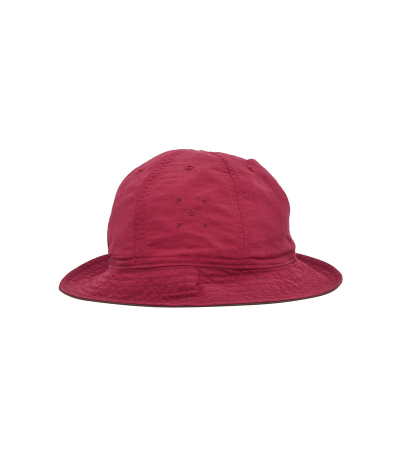 Pop Reversible Bell Hat Delicioso/Wine