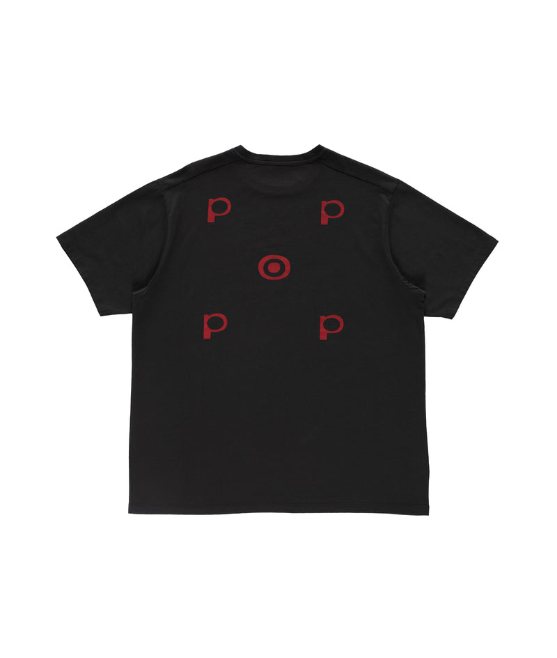 Pop Piggy T-Shirt Anthracite