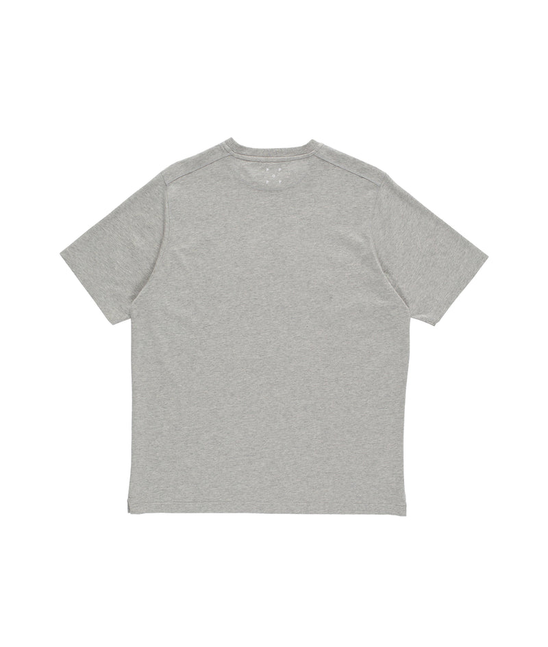 Pop Arch T-Shirt Grey Heather
