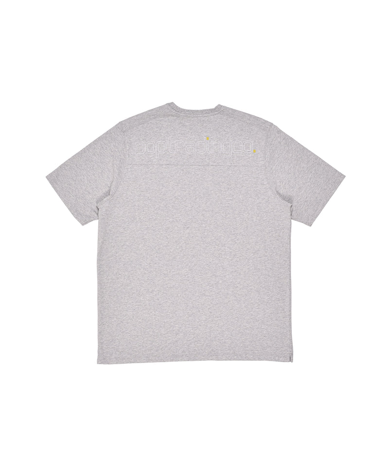 Pop Nautical T-Shirt Heather Grey