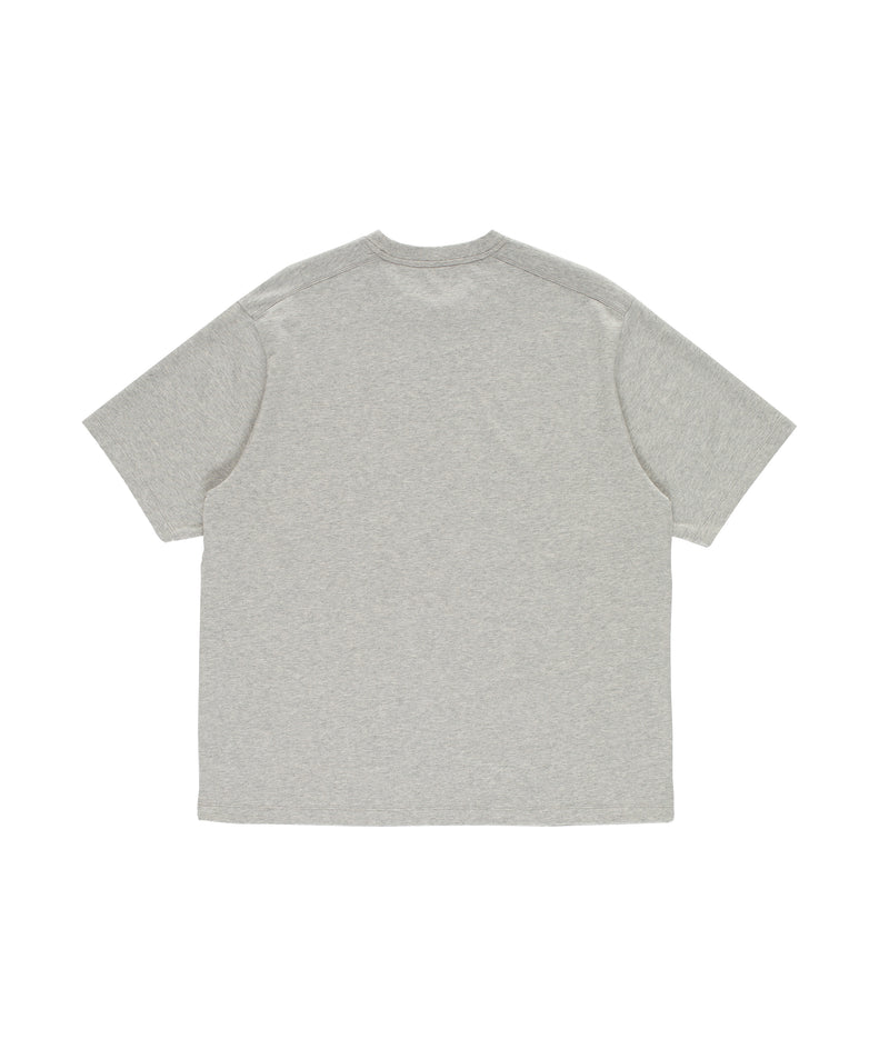 Pop No Deal T-Shirt Heather Grey