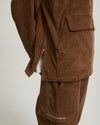 Pop DRS Halfzip Jacket Rain Drum