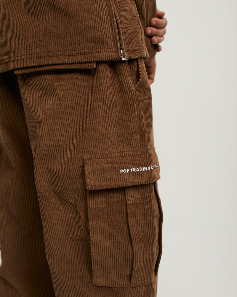 Pop Cargo Pants Rain Drum