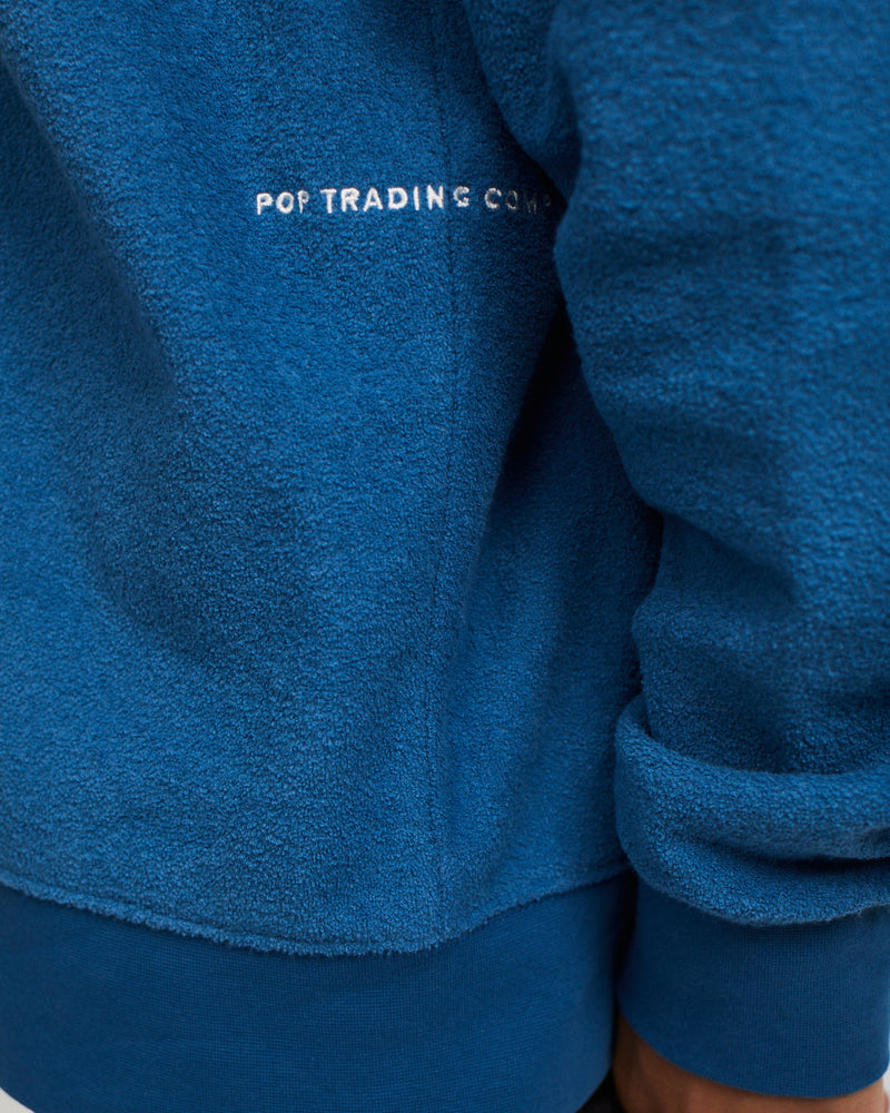 Pop Fullzip Sweat Limoges