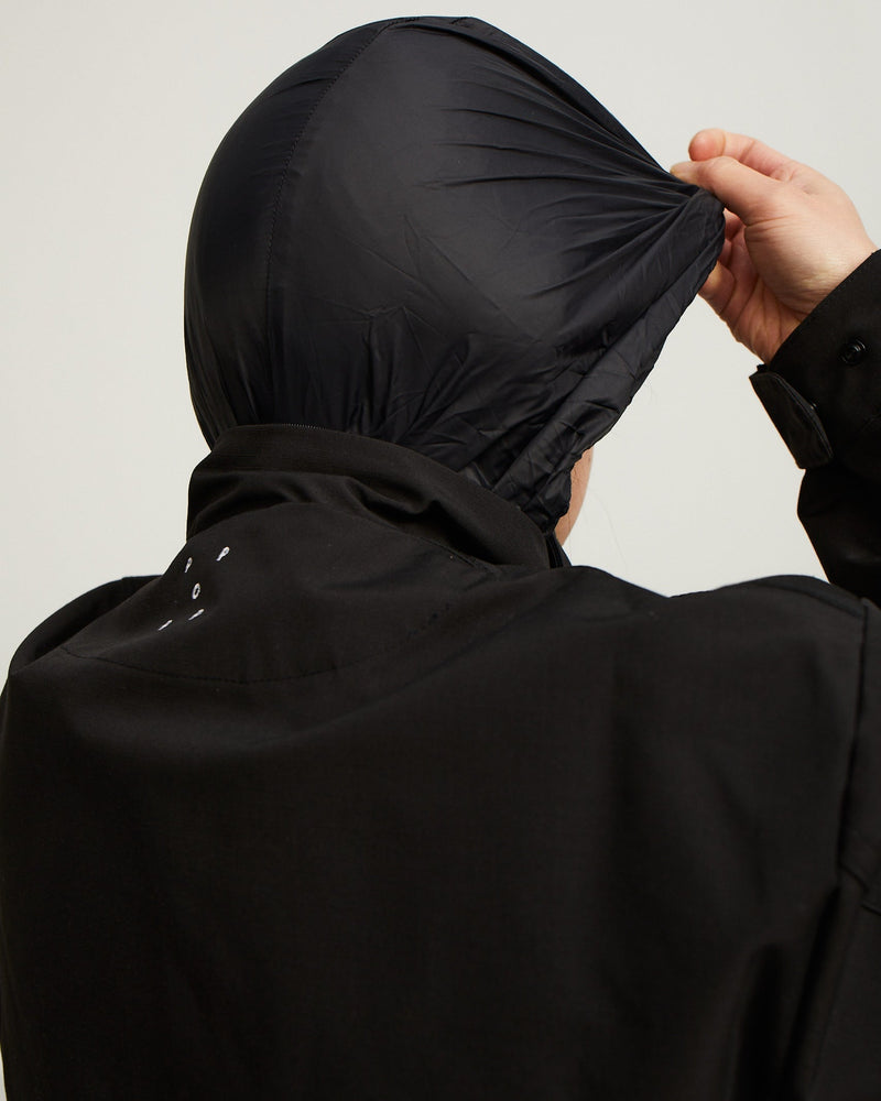 Pop M-65 Tech Jacket Black