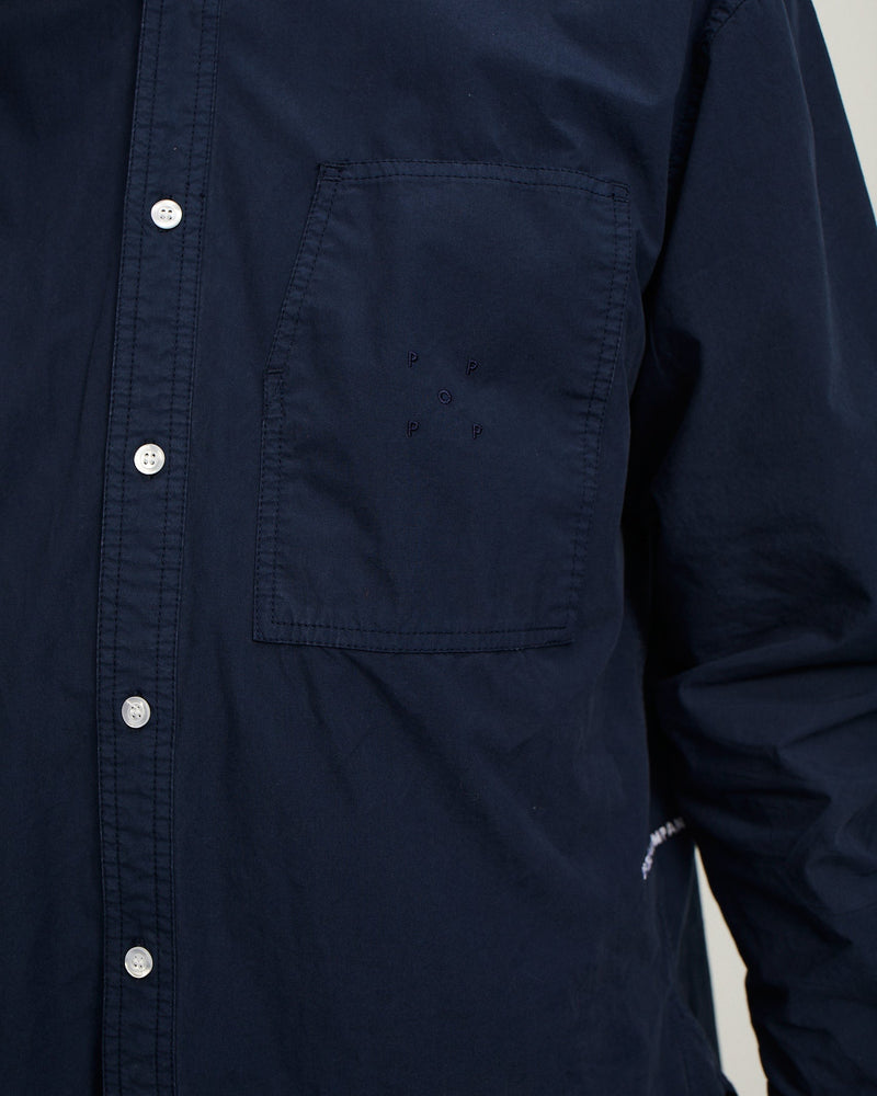 Pop BD Shirt Navy