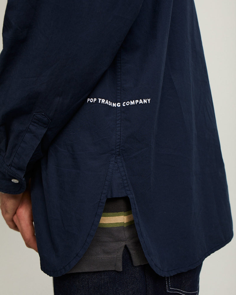 Pop BD Shirt Navy