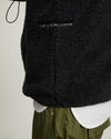 Pop Plada Fleece Jacket Charcoal