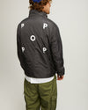 Pop Plada Fleece Jacket Charcoal