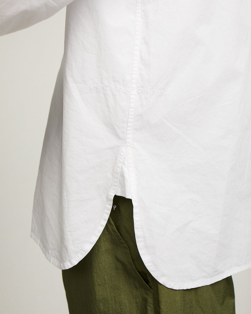 Pop BD Shirt White