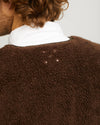Pop Harold Reversible Vest Rain Drum