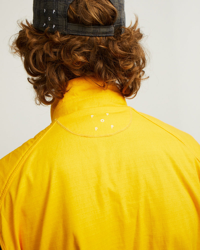 Pop Safari Vest Citrus Yellow