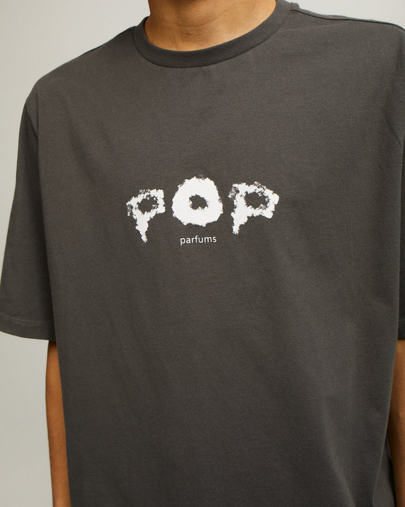 Pop Smoke T-Shirt Charcoal