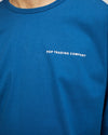 Pop Logo Longsleeve T-Shirt Limoges
