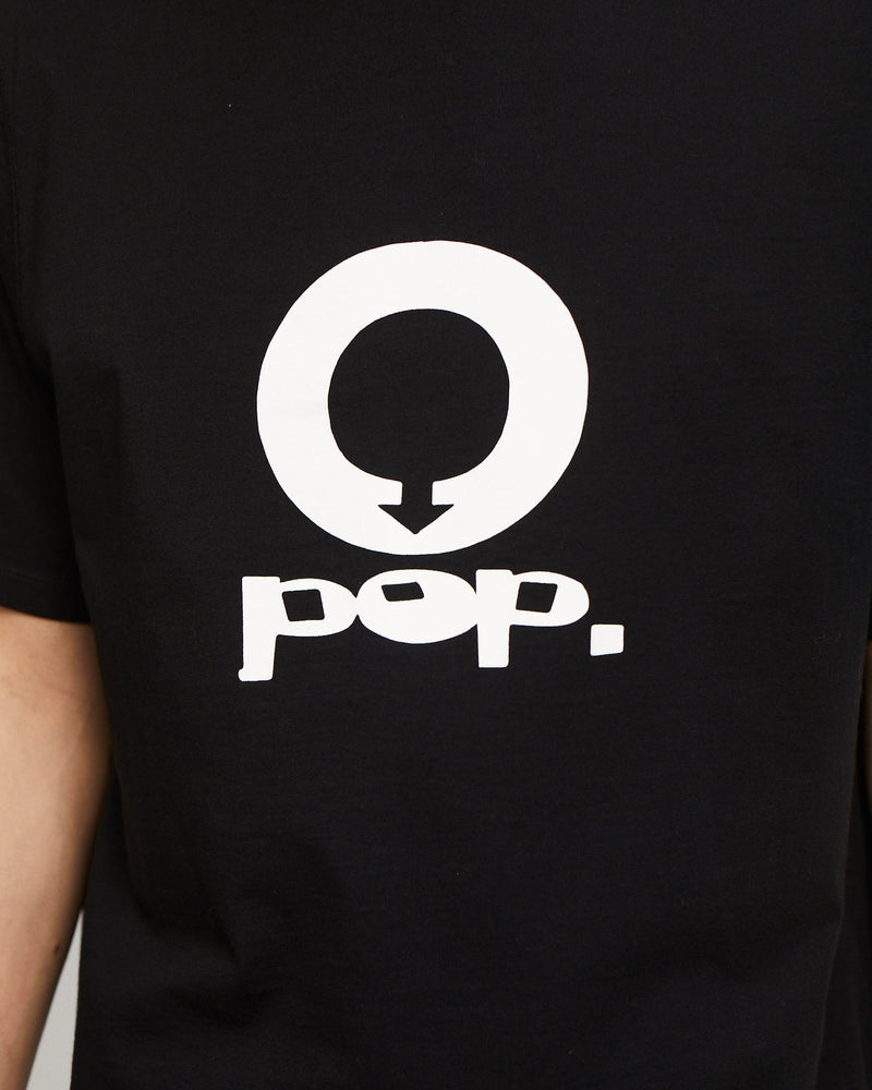 Pop Underworld T-Shirt Black