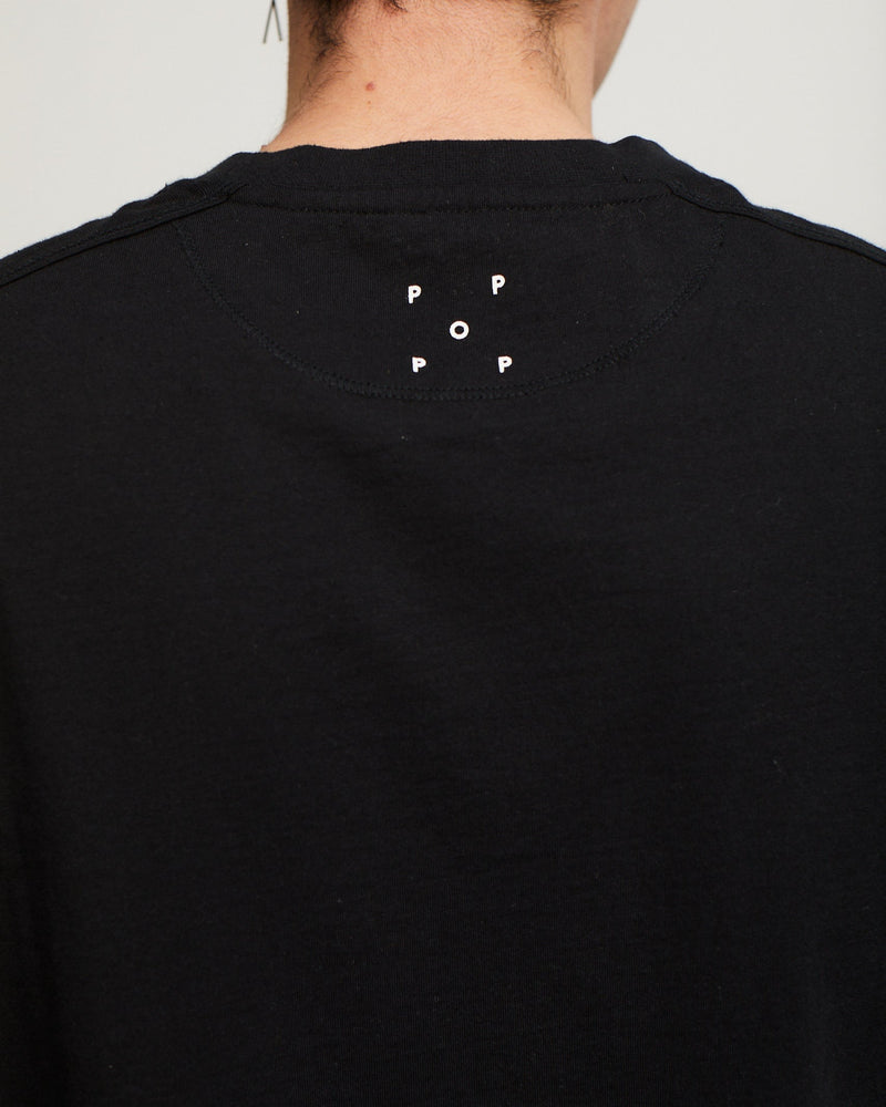 Pop Underworld T-Shirt Black