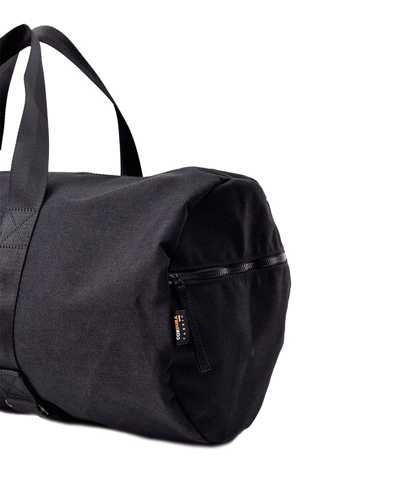Pop Cordura Duffle Bag Black