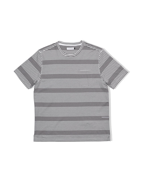 Featured Product Image Of AW19 Harde Stripe T-Shirt