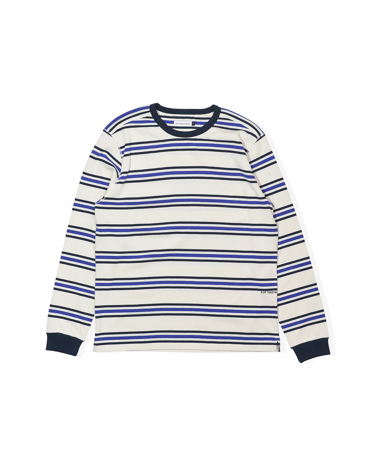 AW19 Harold Longsleeve Off White Grape