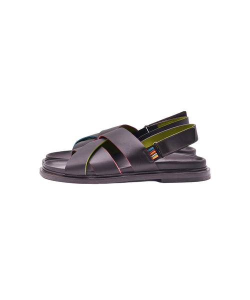 Featured Product Image Of Pop/Paul Smith Leather Sandal