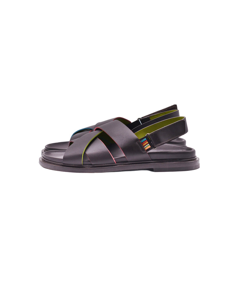 Pop/Paul Smith Leather Sandal