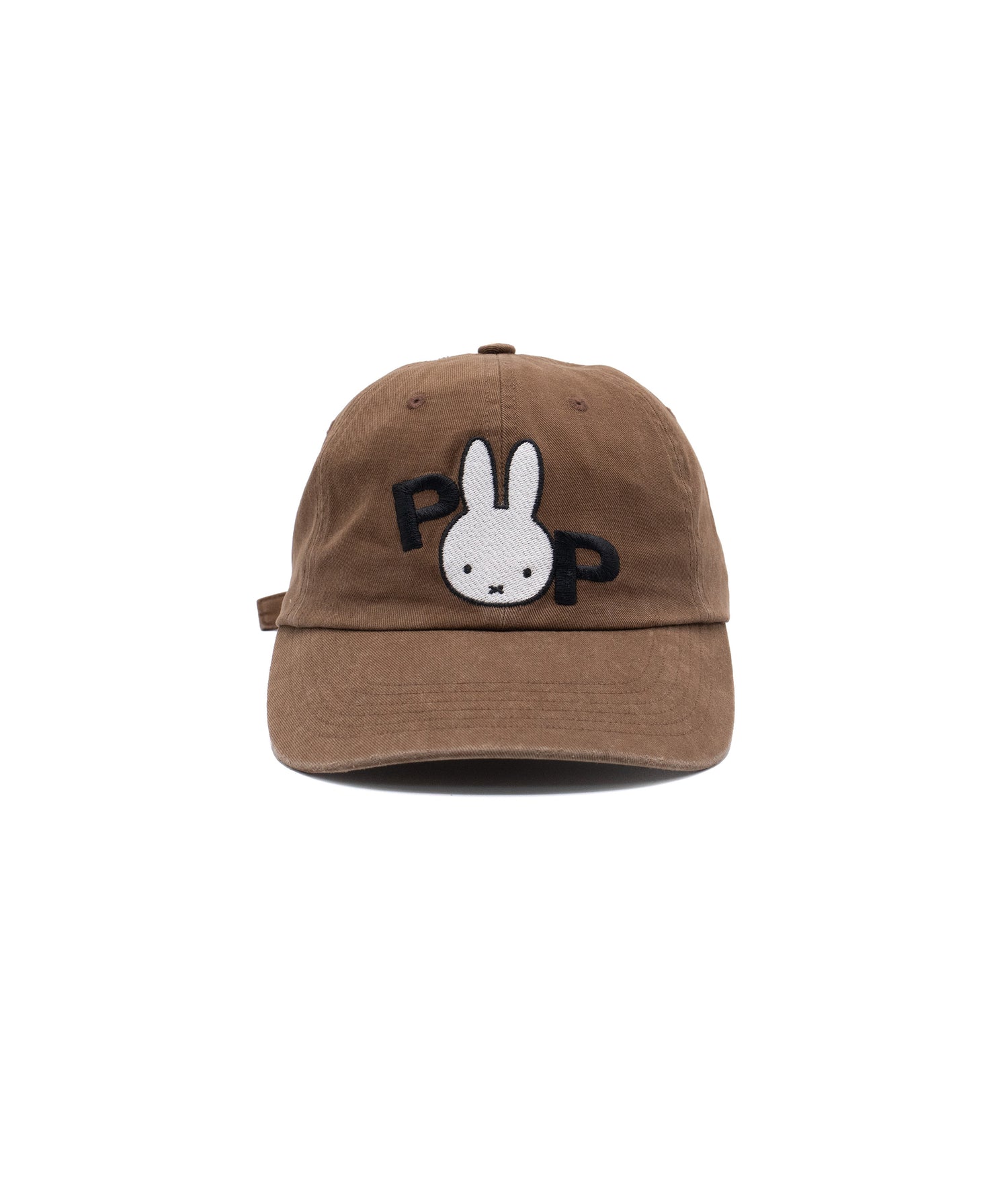 Miffy & Pop Ears Sixpanel Hat Delicioso