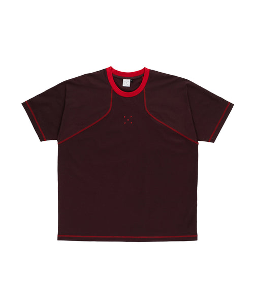 Featured Product Image Of Pop Sports T-Shirt Fudge/Goji Berry