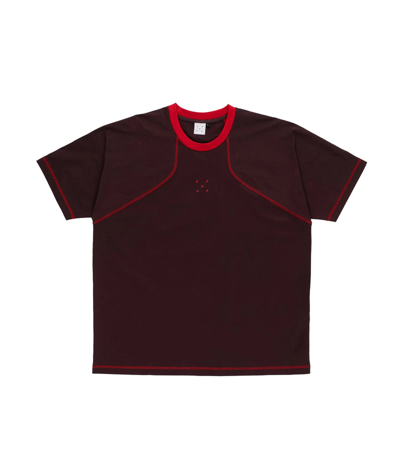 Pop Sports T-Shirt Fudge/Goji Berry