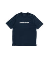 Pop Skate Muzik T-Shirt Navy