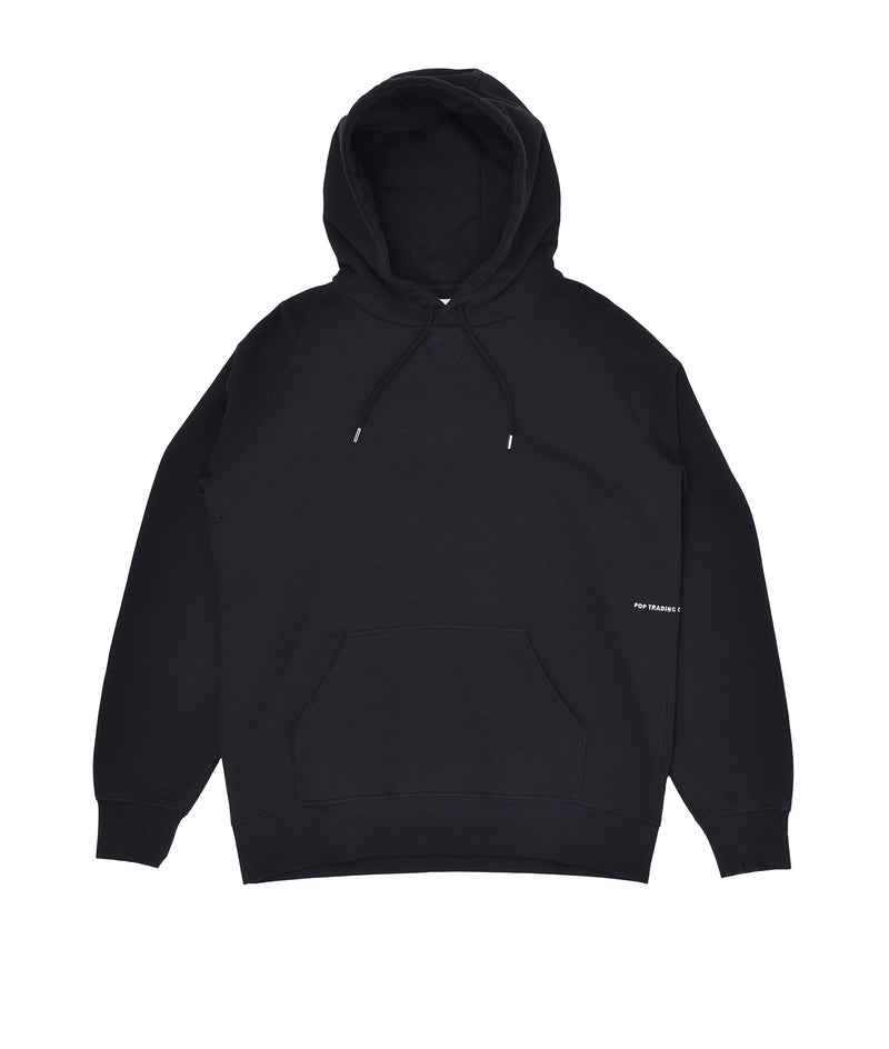 Pop Joost Swarte Hooded Sweat Black