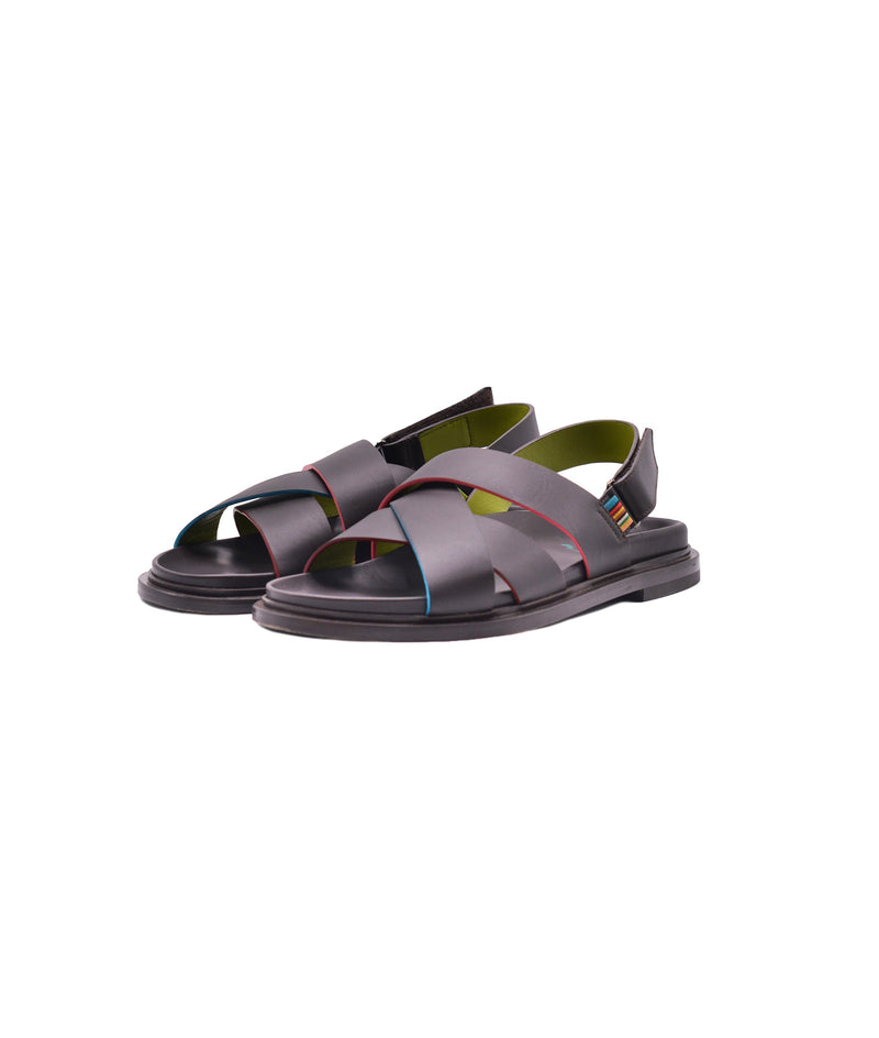 Pop/Paul Smith Leather Sandal