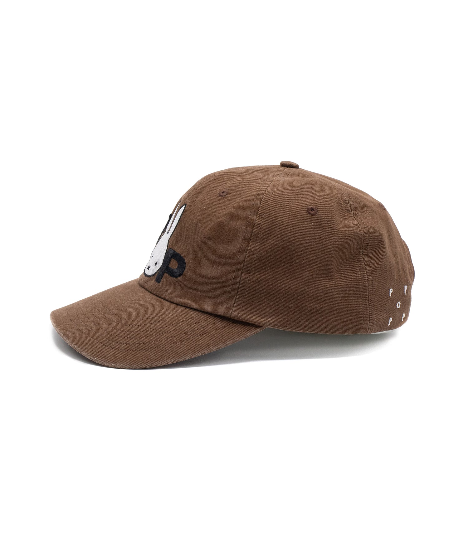 Miffy & Pop Ears Sixpanel Hat Delicioso