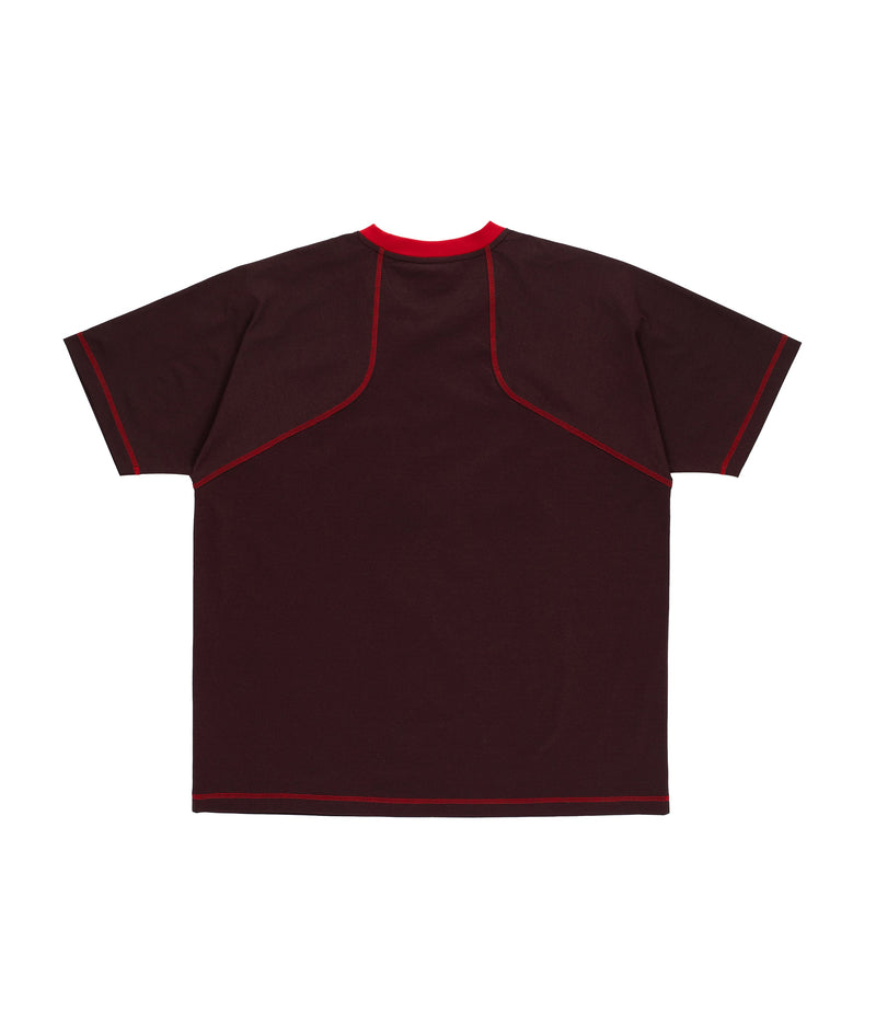 Pop Sports T-Shirt Fudge/Goji Berry