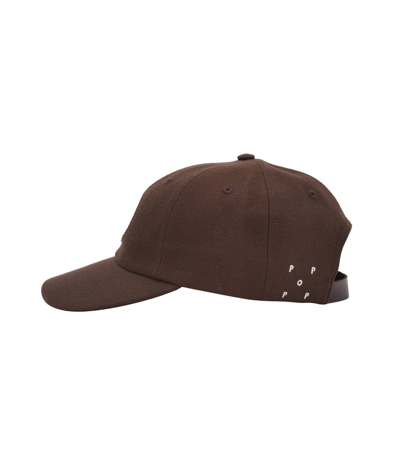 Pop O Sixpanel Hat Delicioso Wool